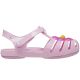 9. Sandały Crocs Isabela Charm Sandals Jr 208445 6S0