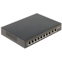 Switch PoE GTX-A1-10-82 8-portowy
