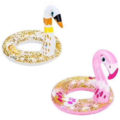 3. Koło do pływania Bestway Flaming/Łabędź 61cm 36306 0328