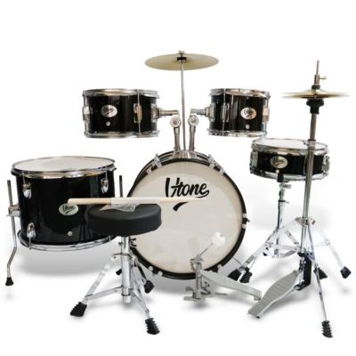 V-TONE ADJR 1 BK perkusja akustyczna junior czarna