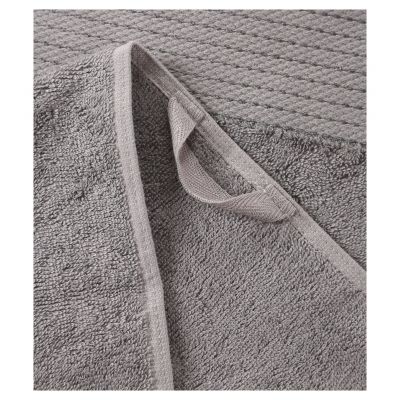Ręcznik duży unisex Bamboo Bath Towel (siwoszary)