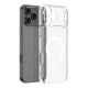 Etui Dux Ducis Clin Mag na iPhone 17 Pro kompatybilne z MagSafe - przezroczyste
