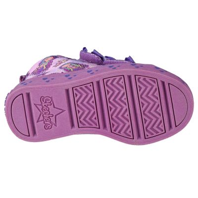 8. Skechers Twi-Lites Mermaid Gems 20223N-PKMT różowe 21
