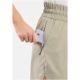 5. Spodenki damskie Odlo ZEROWEIGHT 4 INCH Short szare