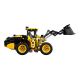 17. LEGO Technic 42209 - Ładowarka kołowa Volvo L120 Electric