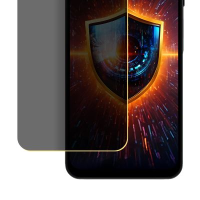 14. Folia prywatyzująca 3mk Silky Matt Privacy na Samsung Galaxy A16