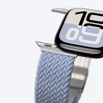 5. Zestaw 2 pasków AMAZINGTHING Blend Band do Apple Watch 42mm - gwiezdny błękit / gwiezdny