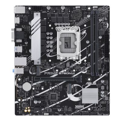 2. Płyta główna ASUS PRIME B760M-K