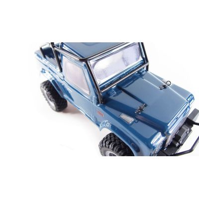 3. Amewi AMX Rock Crawler AM24 zdalnie sterowany model Samochód off-road 1:24