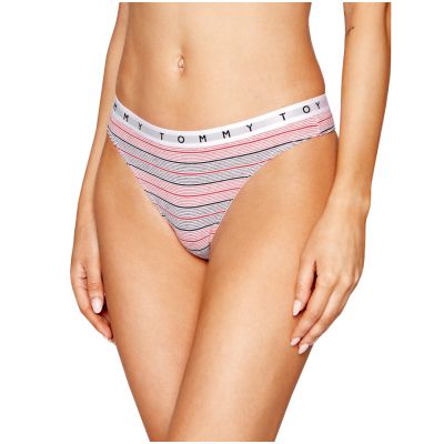 2. Bielizna Tommy Hilfiger 3-pack Thong W UW0UW02521