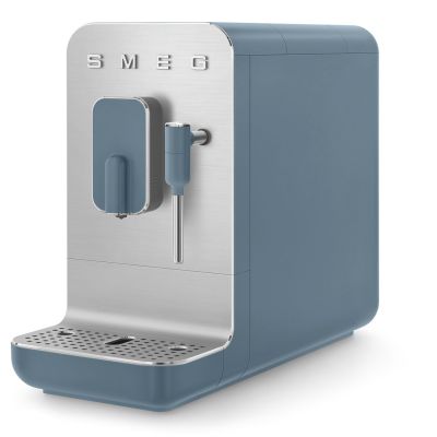 6. Smeg BCC12SBMEU ekspres do kawy Półautomatyczny Ekspres do espresso 1,4 l