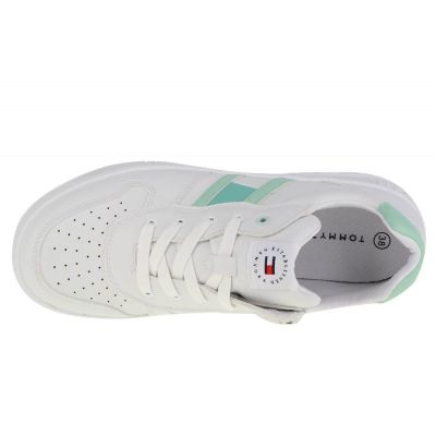 7. Buty Tommy Hilfiger Low Cut Lace-Up Sneaker W T3A4-32143-1351A166