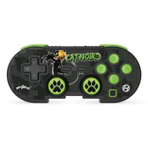 Hyperkin M01328-MTCN kontroler gier Czarny, Zielony Bluetooth Gamepad Android, MAC, Nintendo Switch, Nintendo Switch OLED, PC, iOS