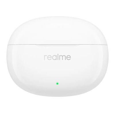 3. realme Buds T110 Zestaw słuchawkowy Bezprzewodowy Douszny Połączenia/muzyka Bluetooth Biały