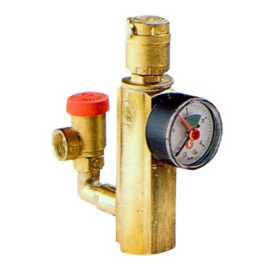 SAFETY GROUP R554F 1IN 3 BAR