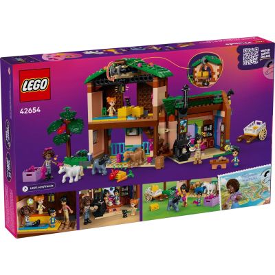 2. LEGO FRIENDS 42654 PONY RANCH & STABLE