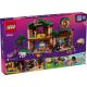 2. LEGO FRIENDS 42654 PONY RANCH & STABLE