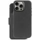 2. Etui skórzane Decoded Leather Detachable Wallet MagSafe z portfelem na iPhone 16 Pro Max - czarne