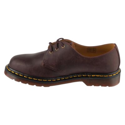 2. Dr. Martens 1461 3 Eye Shoe DM11838601 Brązowe 36