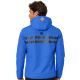 2. Softshell męski Geographical Norway ROYAUTE DB ROYAL BLUE  RED MEN 068 (WY2170H/GN-ROYAL BLUE / RED)