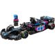 3. LEGO Speed Champions 77248 Bolid F1® BWT Alpine Team A524