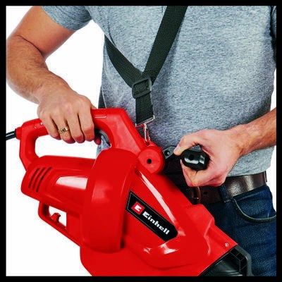 4. Odkurzacz do liści GC-EL 3024 E 3000W EINHELL