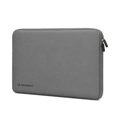 Pokrowiec na laptop Wozinsky WNL-15G 15.6" neoprenowy - szary