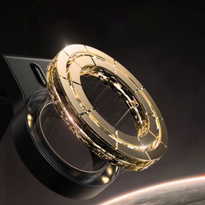 11. Uchwyt podróżny Joyroom JR-ZS365 na telefon magnetyczny - czarny