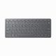 6. Lenovo ZG38C05820 klawiatura Uniwersalne USB + Bluetooth QWERTY US English Szary