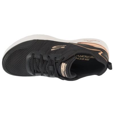 3. Skechers Skech-Air Dynamight - The Halcyon 149660-BKRG Czarne 37