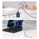 17. Baseus Super Si 1C szybka ładowarka USB Typ C 20 W Power Delivery niebieski (CCSUP-B03)