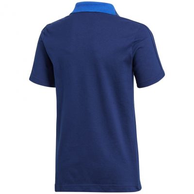 2. Koszulka adidas Condivo 18 Cotton Polo JR CF4368