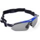 3. Rockbros okulary z polaryzacją 5 szkieł blue