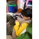 10. LEGO Minecraft 21595 - Smok Kresu
