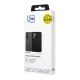 5. Etui 3mk Matt Case na Samsung Galaxy S25 FE - czarne matowe