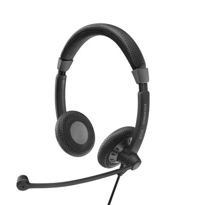 3. Słuchawki nauszne przewodowe Epos SC75 ML Professional Series USB-A