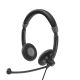 3. Słuchawki nauszne przewodowe Epos SC75 ML Professional Series USB-A