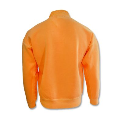 2. Kurtka męska Jordan 23 Engineered 1/2 Zip Top Orange - CJ5997-810
