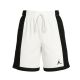 Spodenki męskie koszykarskie Air Jordan Sport Dri-FIT Białe - DH9077-100