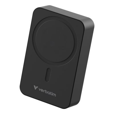 2. Verbatim Charge 'n' Go Essentials 20000 mAh Bezprzewodowe ładowanie Czarny
