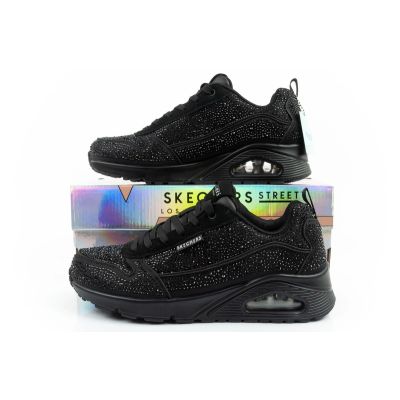 46. Buty Skechers Uno-World Of Gems W 155217/BBK