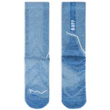 Skarpetki Buff DRYFLX® CREW SOCK DC WASHED BLUE S   39/41