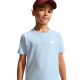 4. Koszulka dla dzieci Nike Sportswear błękitna FZ5177 407