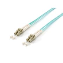 Equip 255422 kabel InfiniBand / światłowodowy 25 m LC Kolor Aqua