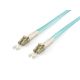 Equip 255422 kabel InfiniBand / światłowodowy 25 m LC Kolor Aqua