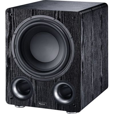 Subwoofer aktywny Magnat Alpha RS 12 czarny