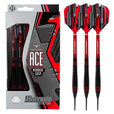 9. Rzutki Harrows Ace Softip HS-TNK-000013319
