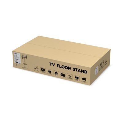 10. Uchwyt na stojak podłogowy Equip 37"-75"/1TFT 30kg
