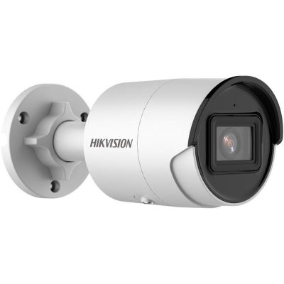 3. Hikvision Pro Series DS-2CD2043G2-LI2U(2.8mm) Kula (kształt) Kamera bezpieczeństwa IP Wewnętrz i na wolnym powietrzu 2688 x 1520 px Sufit / Ściana