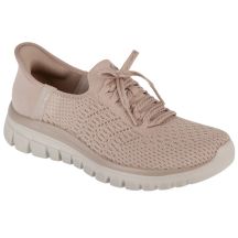 Skechers Slip-Ins Graceful First Blush 100736-TPE Różowe 36